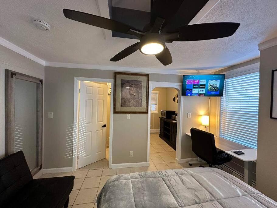 Maiden Nest Private Master Suite Pawtucket Buitenkant foto