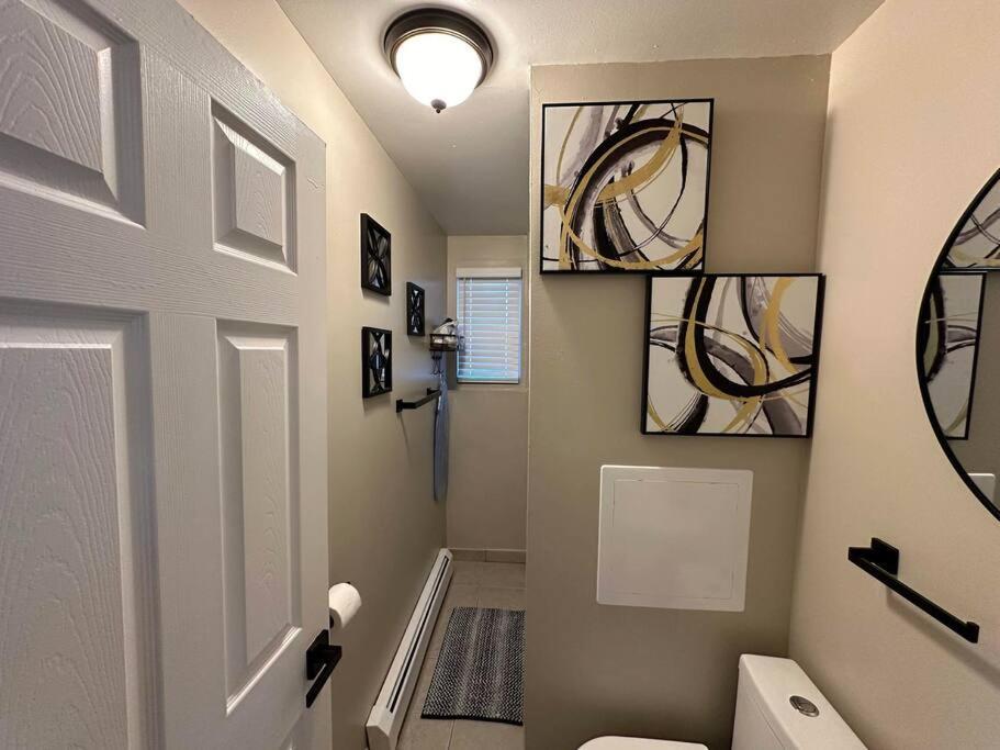 Maiden Nest Private Master Suite Pawtucket Buitenkant foto