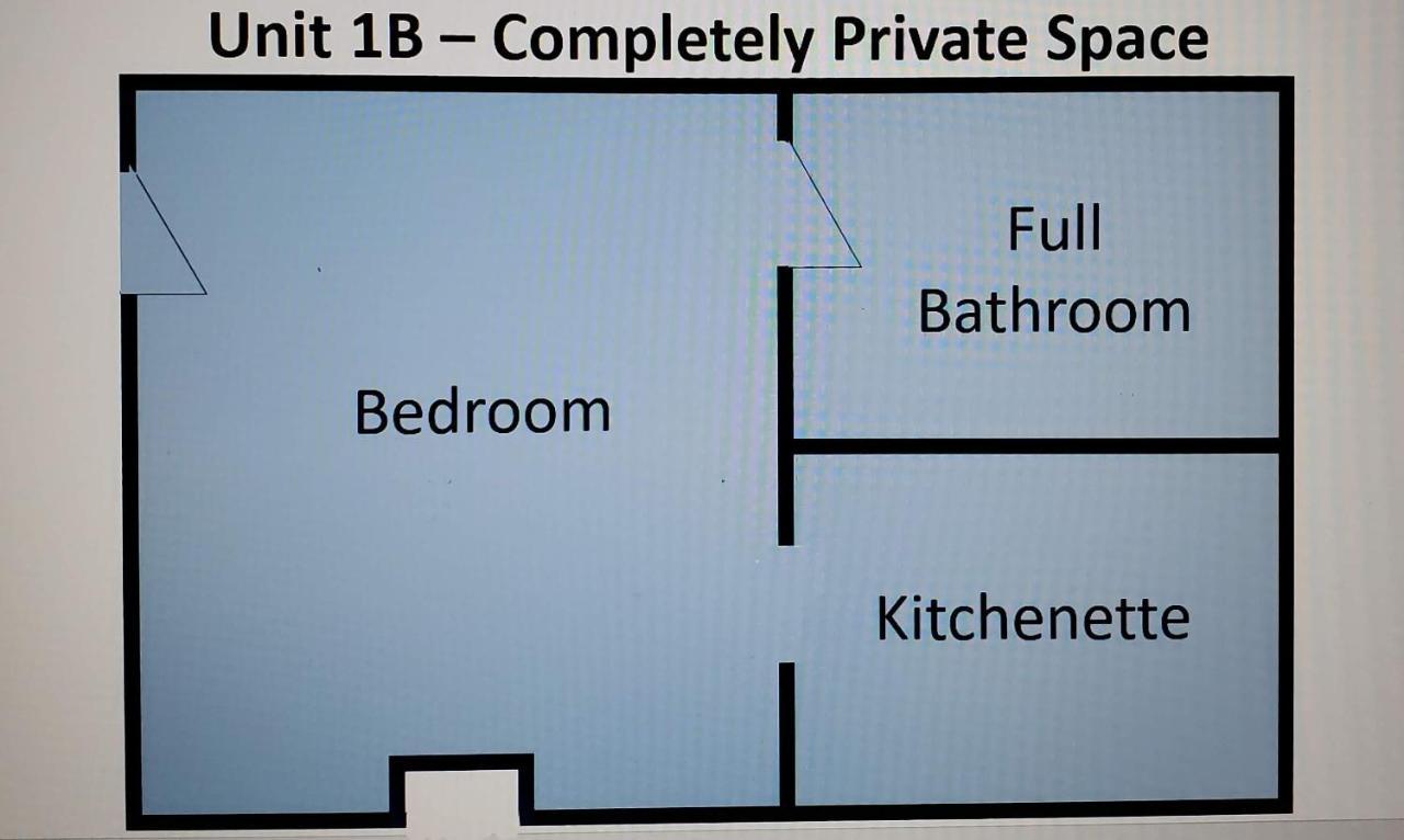 Maiden Nest Private Master Suite Pawtucket Buitenkant foto
